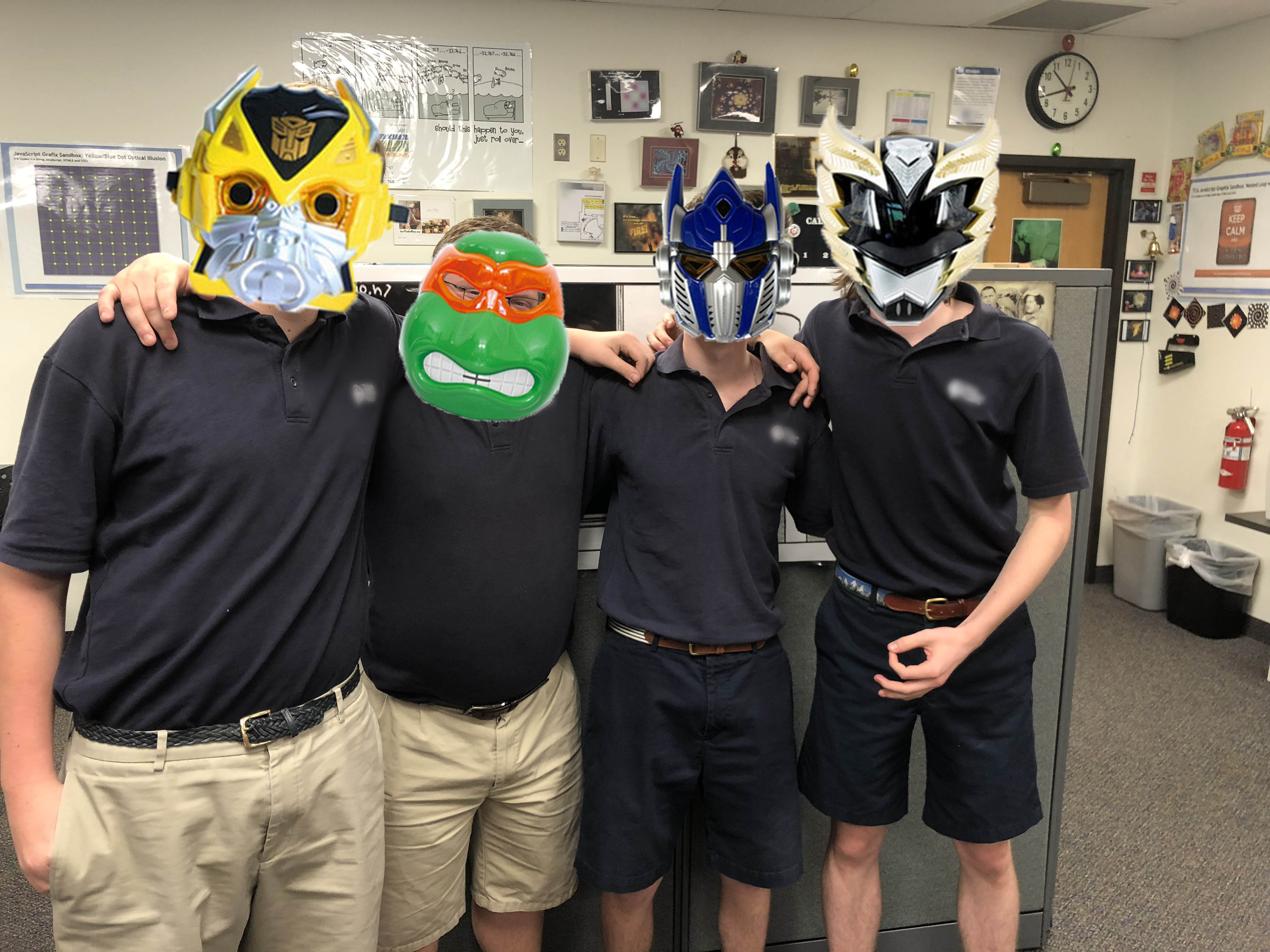 juniors